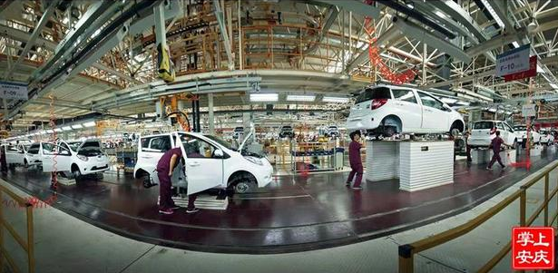 千億級汽車產業集群展翅啟航——安慶汽車產業發展綜述