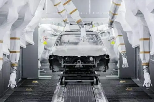 調查：德國2021年汽車產量將比2017年減少一半