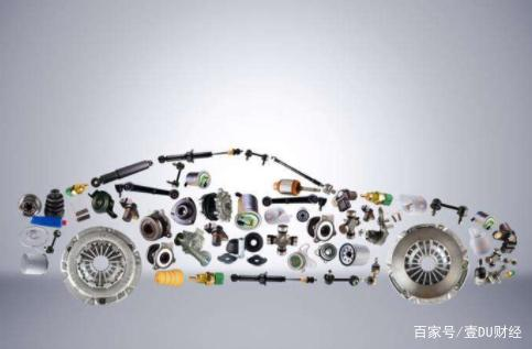立訊精密、美的都在布局 汽車零部件賽道的“真香”定律