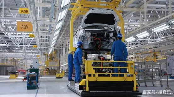 汽車租賃行業加速電動化中國汽車制造商正蓄勢待發