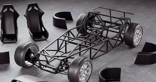 3D打印：成為汽車制造行業未來的助力