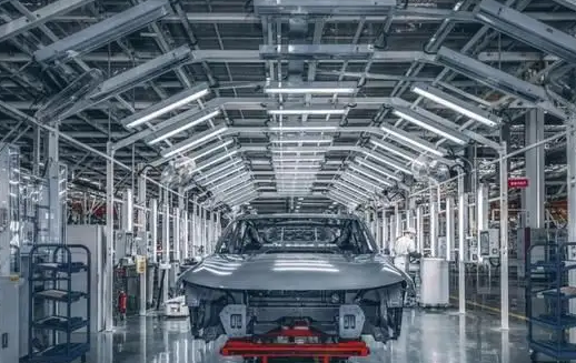 新規！安徽新能源汽車 可享 2 小時免費停車